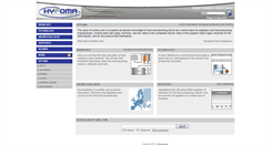 Desktop Screenshot of hyfoma.com